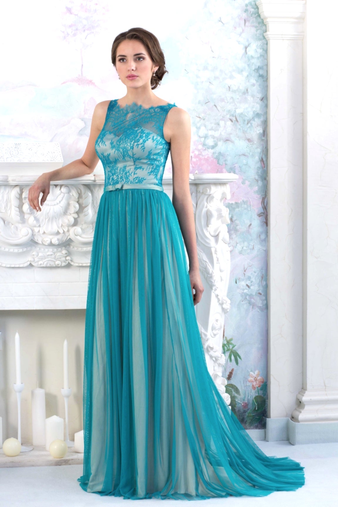 Вечернее платье - незаменимый предмет гардероба каждой девушки