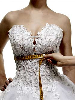 Индивидуальный пошив дизайнерского свадебного платья в Ростове-на-Дону