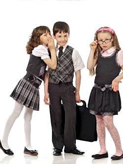 Пошив формы для школьников 2015