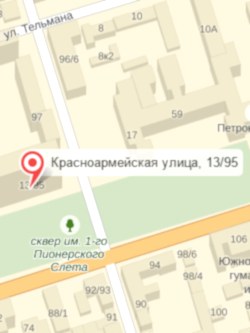 C 2016 мы закрыли ателье на Шолохова