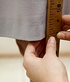 Перешив одежды, подгонка вещей по фигуре | Перешив платья | Перешив шубы