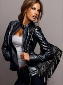 Ремонт кожаной одежды