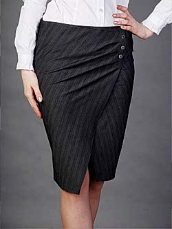 Пошив юбки на заказ