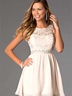 Пошив выпускного платья 2017 г